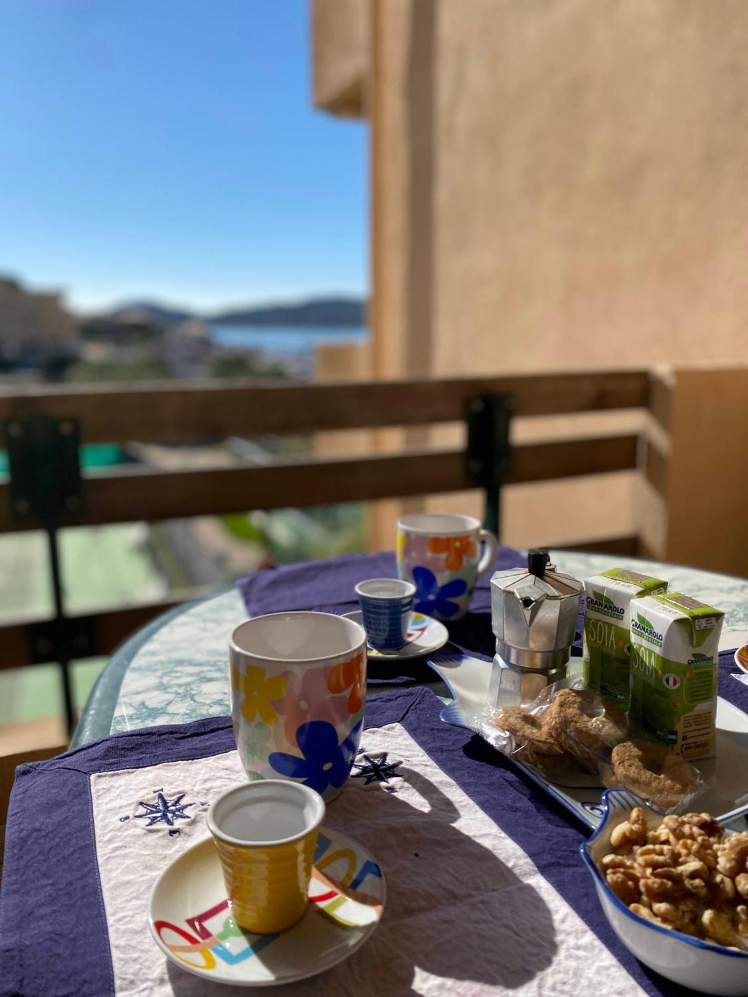 Marlena Apartment La Maddalena  Zewnętrze zdjęcie