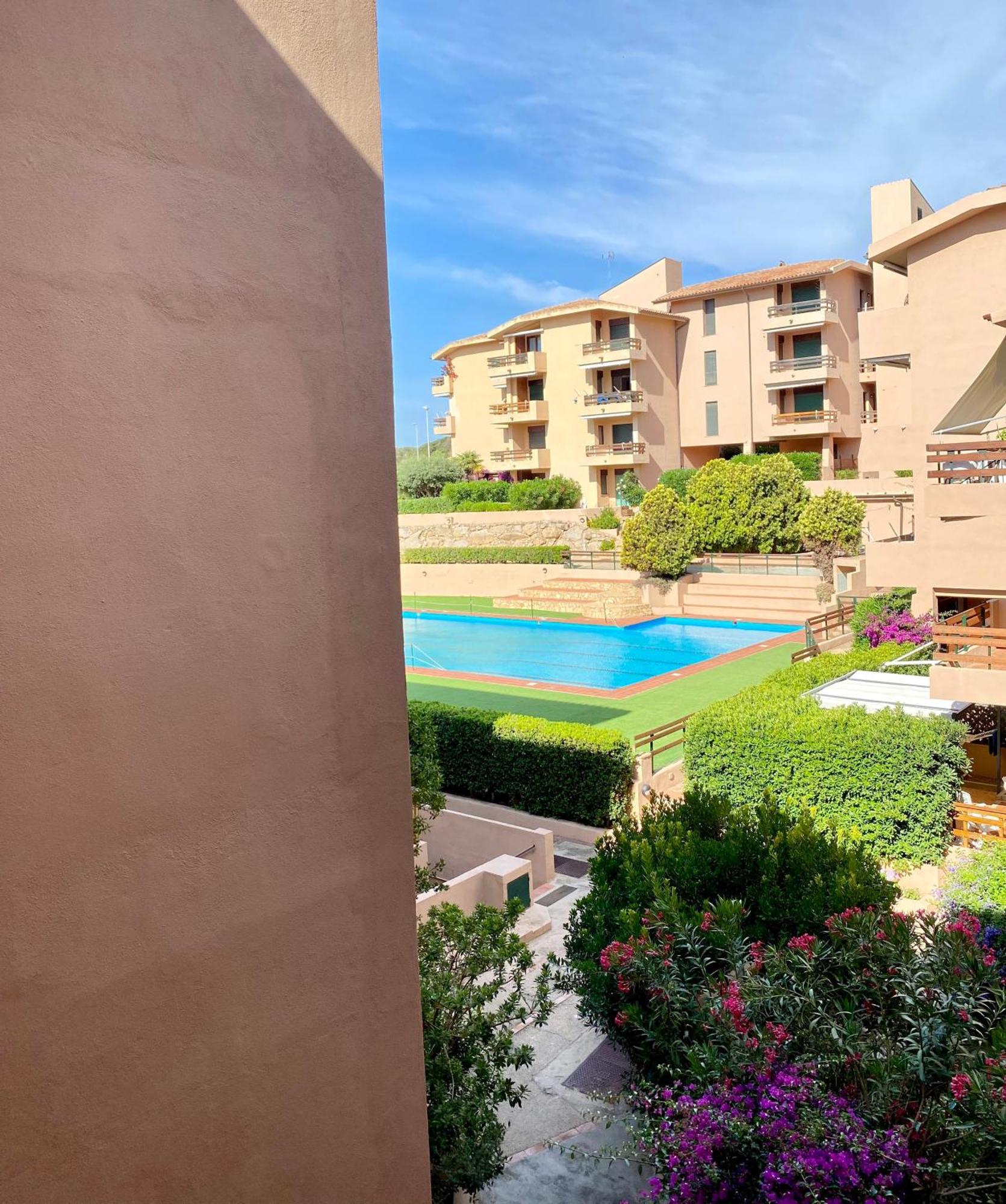 Marlena Apartment La Maddalena  Zewnętrze zdjęcie