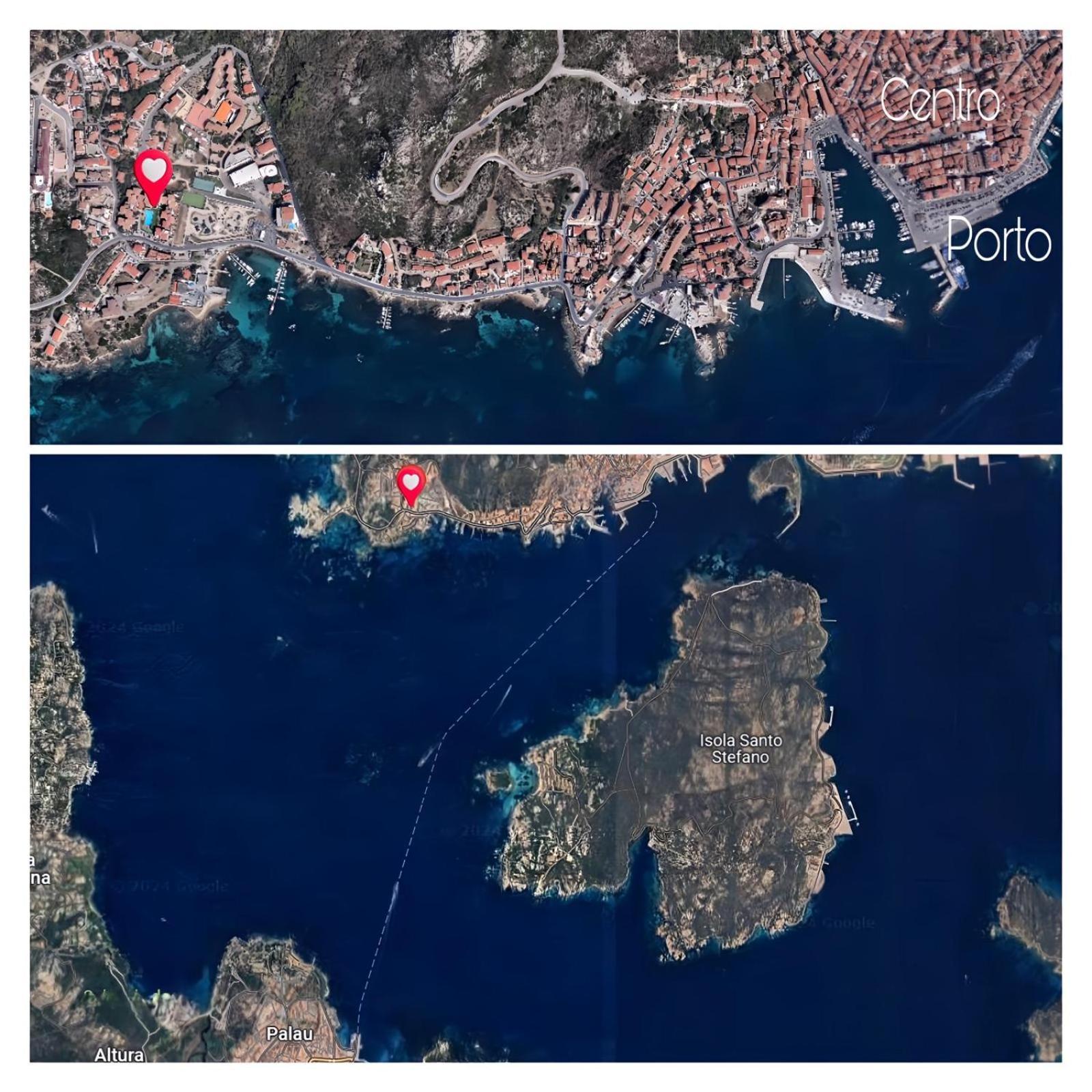 Marlena Apartment La Maddalena  Zewnętrze zdjęcie