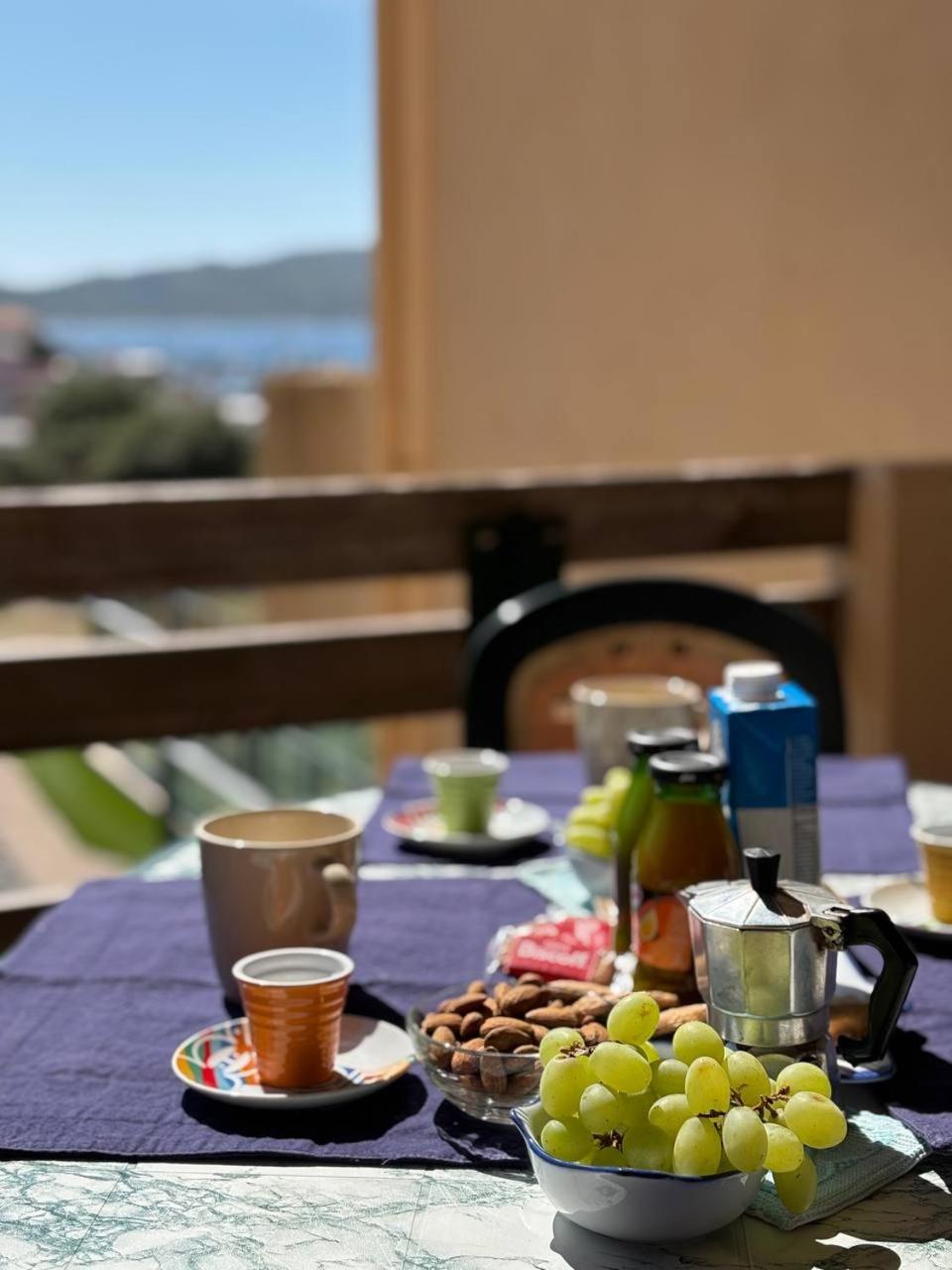Marlena Apartment La Maddalena  Zewnętrze zdjęcie