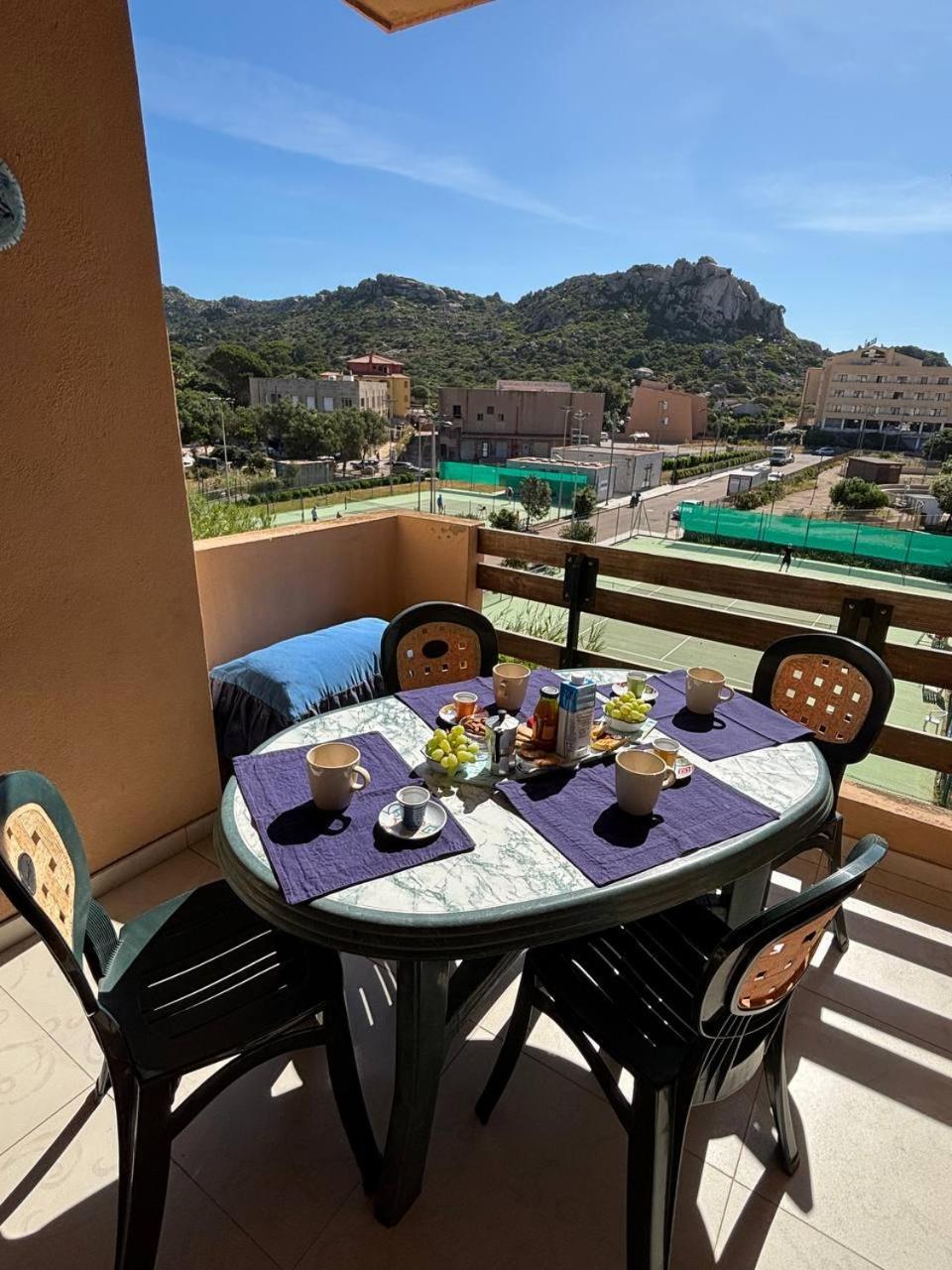 Marlena Apartment La Maddalena  Zewnętrze zdjęcie