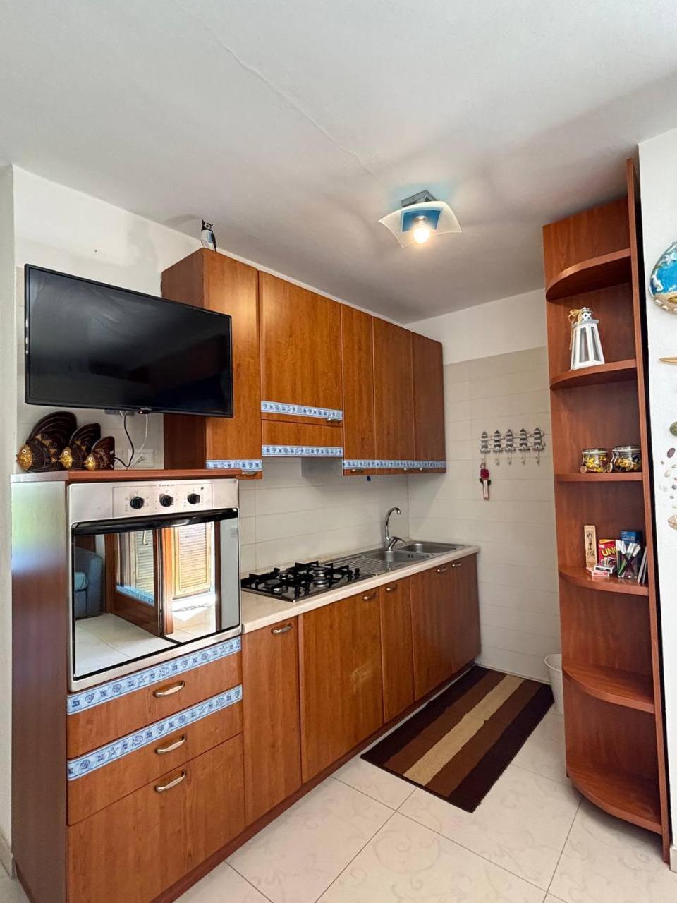Marlena Apartment La Maddalena  Zewnętrze zdjęcie